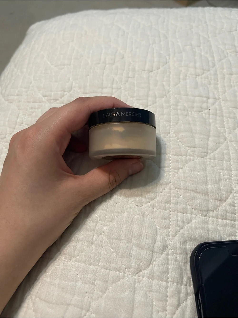 Laura Mercier Translucent Loose Setting Powder - Translucent honey